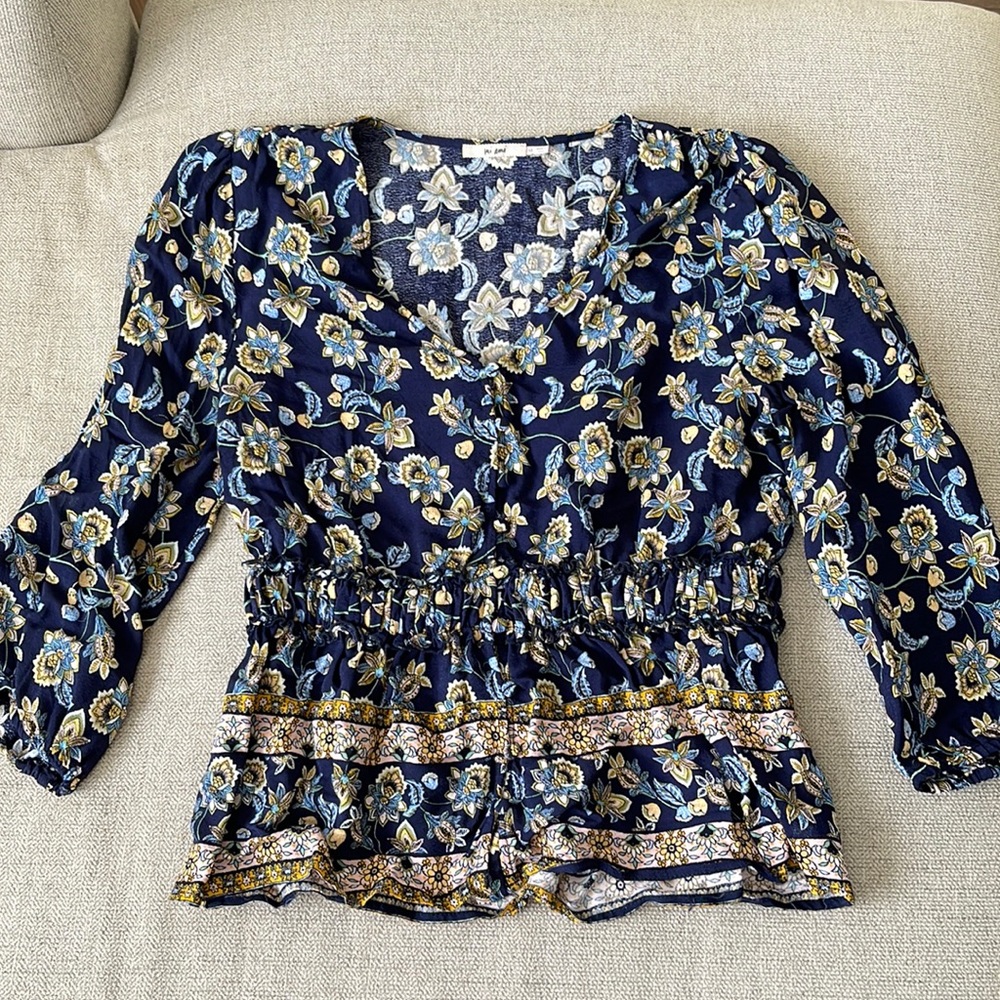 Francesca’s Blouse